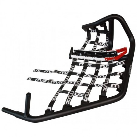 PAIRE DE NERF BARS Q1 PRO NOIR XRW KTM 450 SX