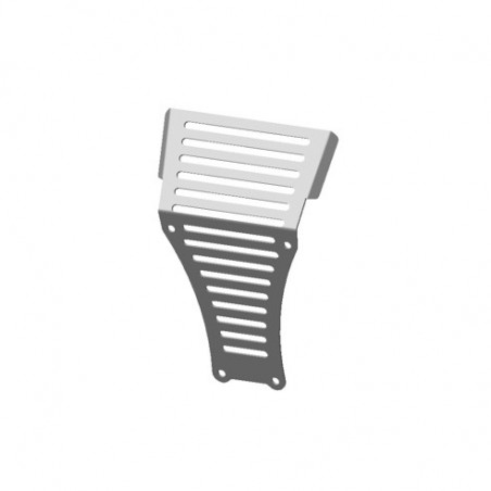 PROTECTION AVANT CADRE XRW 450 SX