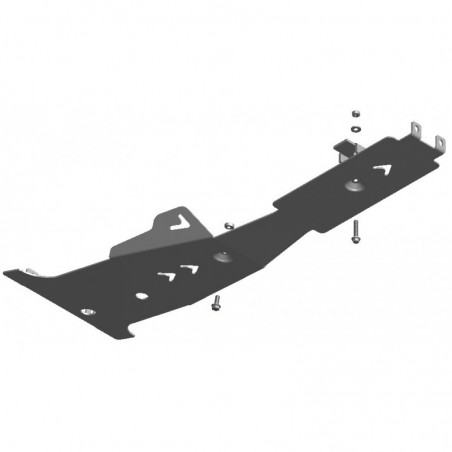 PROTECTION MOTEUR ALU XRW 450 SX