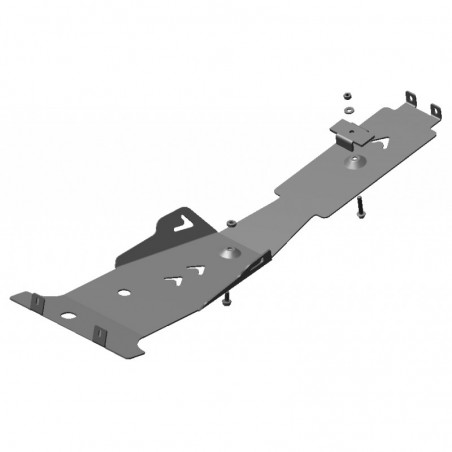 PROTECTION MOTEUR ALU XRW 525 XC