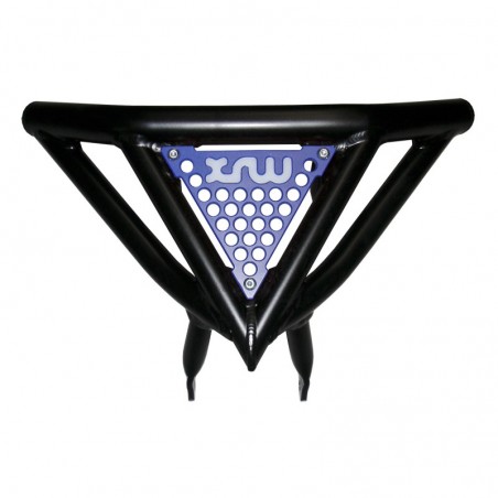 BUMPER AVANT XR10 NOIR (PHD COULEUR) XRW TRX450