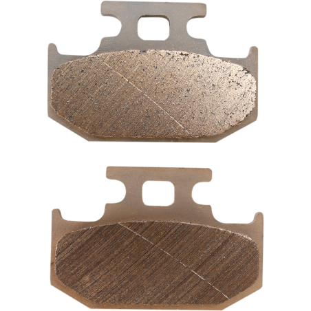 Plaquettes de frein de parking en métal fritté DP BRAKES
