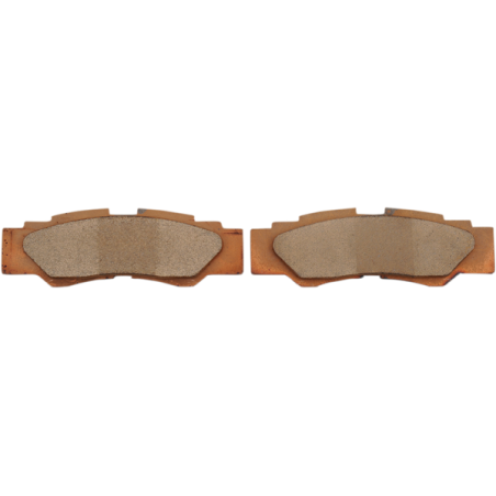 Plaquettes de frein arrière en métal fritté DP BRAKES