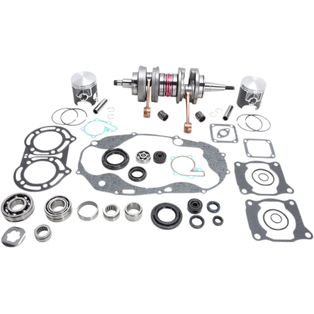 Kit de reconditionnement moteur complet PISTON HAUTE COMPRESSION