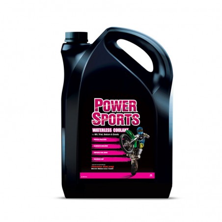 LIQUIDE DE REFROIDISSEMENT EVANS POWERSPORTS 2 LITRES