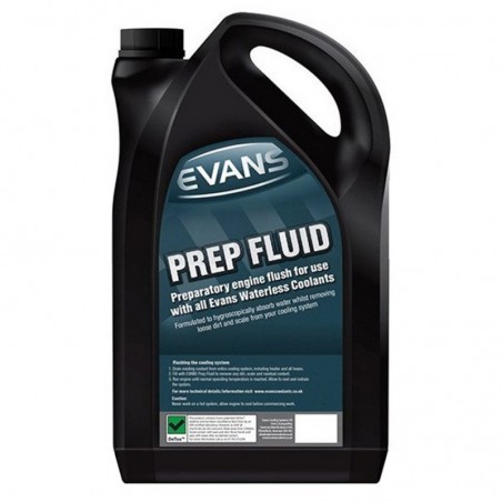 NETTOYANT RADIATEUR EVANS PREP FLUID 2 LITRES