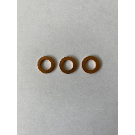 Kit de 3 joints de vidange ltr 450