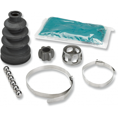 Kit de tête de cardan côté pont