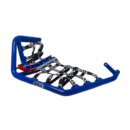 PAIRE DE NERF BAR XRW Q1 PRO 2.0 BLEU LTR 450