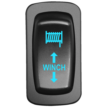 BOUTON BASCULANT TREUIL