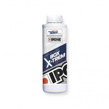 HUILE BOITE IPONE 2T BOX X-TREM 1L