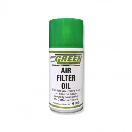 HUILE POUR FILTRE A AIR GREEN