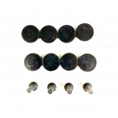 Kit reconditionnement pour cloche d'embrayage origine 350 Banshee ( rivets12mm)