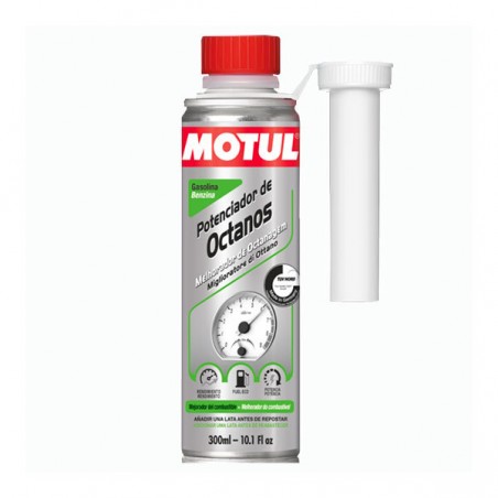 OCTANE BOOSTER ESSENCE MOTUL (300ML)