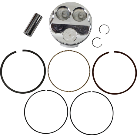 Piston JE 3 segments 13.5:1 YFZ /YFZR