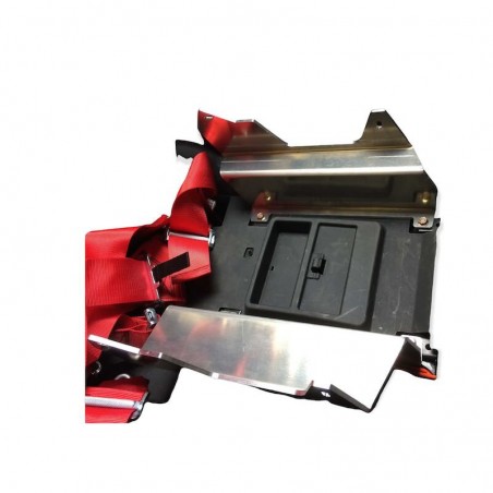 SUPPORT ALU 6MM SIEGE PILOTE YAMAHA YXZ 1000R