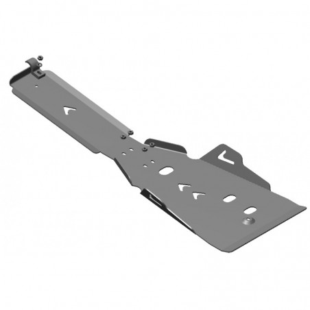 PROTECTION MOTEUR ALU XRW : LTR450