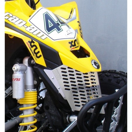 PROTECTION RADIATEUR XRW DS450 EFI