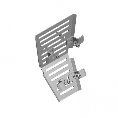 PROTECTION AVANT CADRE XRW TRX400