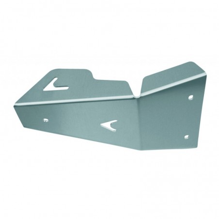 PROTECTION TRIANGLE ALU XRW TRX400-2008