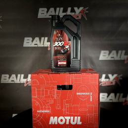 PACK DE 4X4L MOTUL 300V 10W50