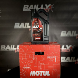 PACK DE 4X4L MOTUL 300V 15W50