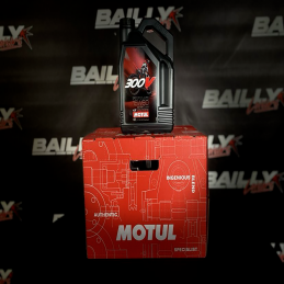 PACK DE 4X4L MOTUL 300V 15W60