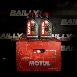 PACK DE 12X1L MOTUL SXS 10W50