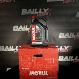 PACK DE 4X4L MOTUL SXS 10W50