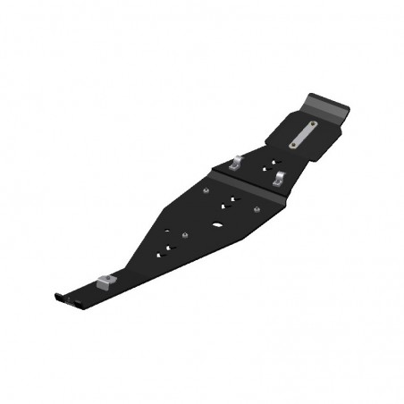 PROTECTION MOTEUR PHD 8MM XRW TRX700