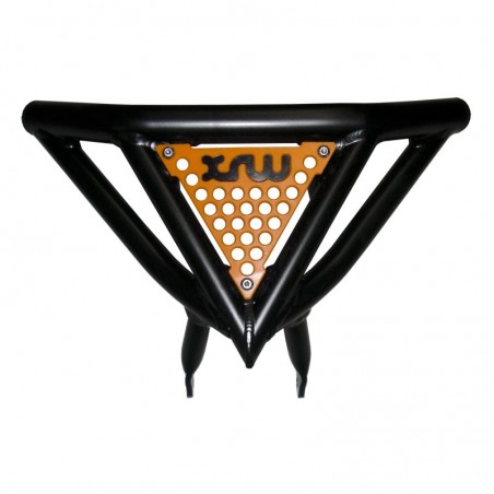 BUMPER AVANT XR10 NOIR (PHD COULEUR) XRW LTZ400