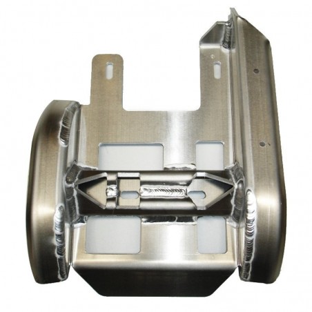 SABOT ARRIÉRE 6MM XRW LTZ400 (MODÉLE CARBU)