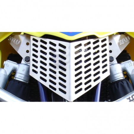 PROTECTION BLOC AVANT AVEC ONGLET XRW LTZ400 K9