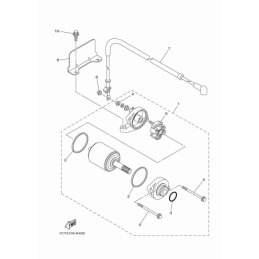  DEMARREUR ELECTRIQUE