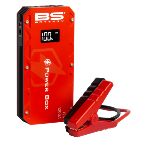 Booster de batterie BS BATTERY Power Box PB-02