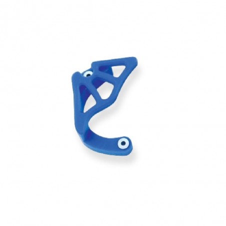PROTECTION PIGNON BOITE TMD YAMAHA 700R BLEU