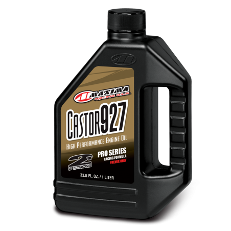 MAXIMA CASTOR 927 /1L PREMIX RACING