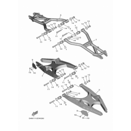 REAR ARM