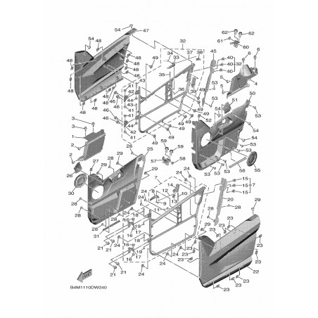SIDE COVER