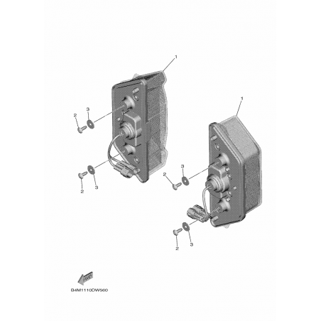  TAILLIGHT