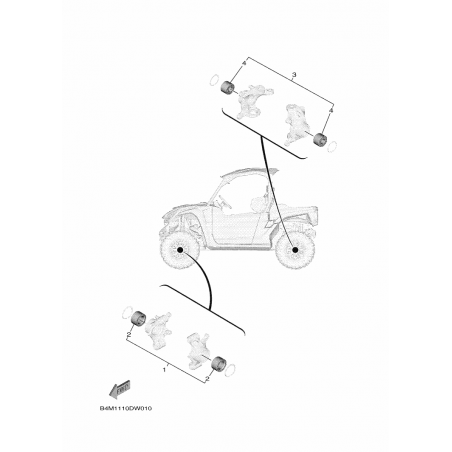  MAINTENANCE PARTS KIT