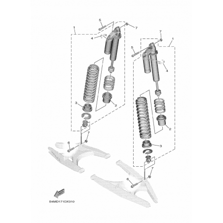  REAR SUSPENSION
