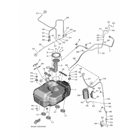  FUEL TANK