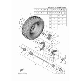  FRONT WHEEL 2