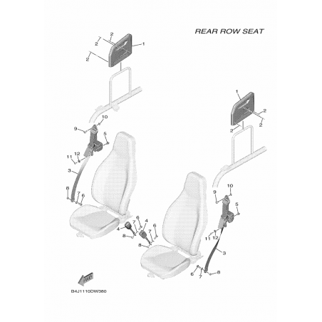  SEAT 4