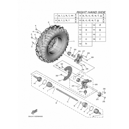  FRONT WHEEL 2