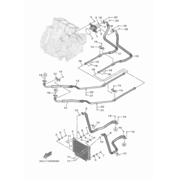  OIL COOLER