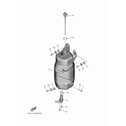  OIL TANK