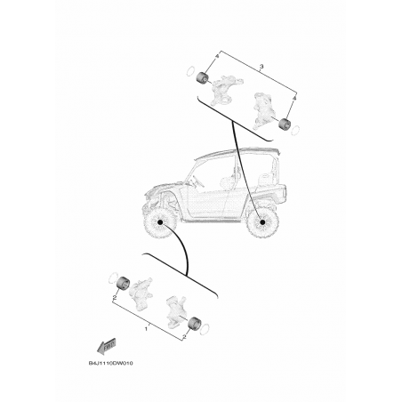  MAINTENANCE PARTS KIT