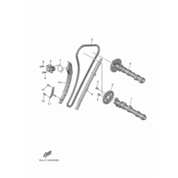  CAMSHAFT & CHAIN